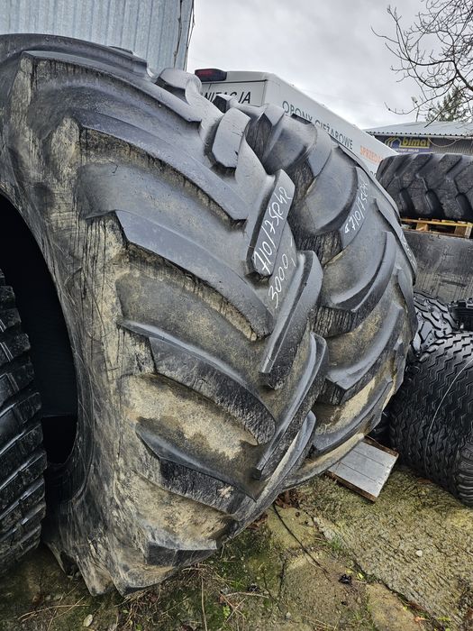 710/75r42 (1500netto) michelin opony opona UŻYWANA