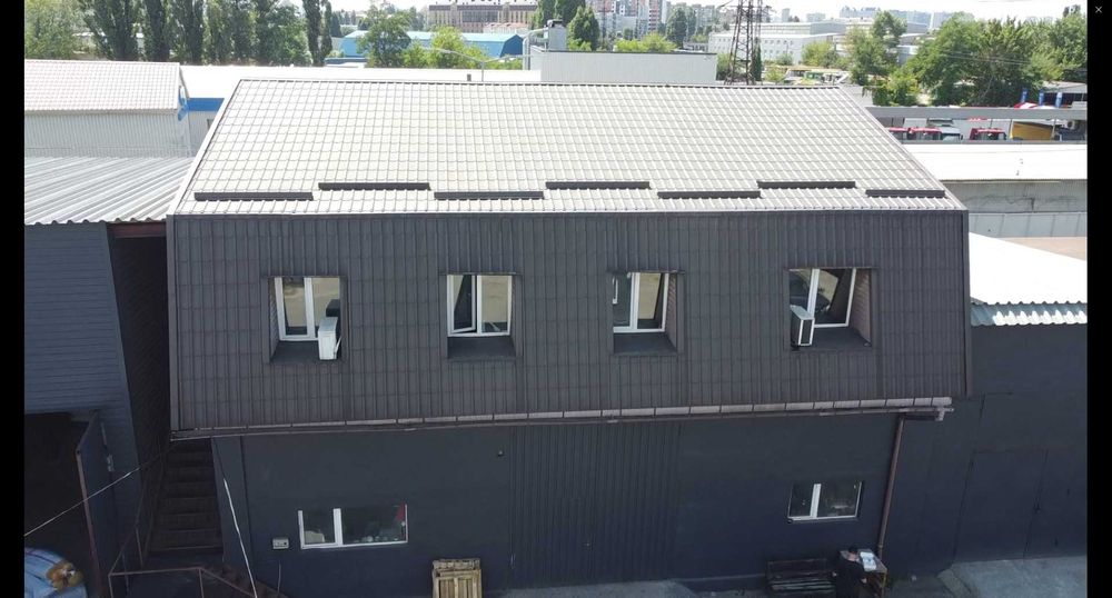 Продаж майнового комплексу 1700 м2 . Власник