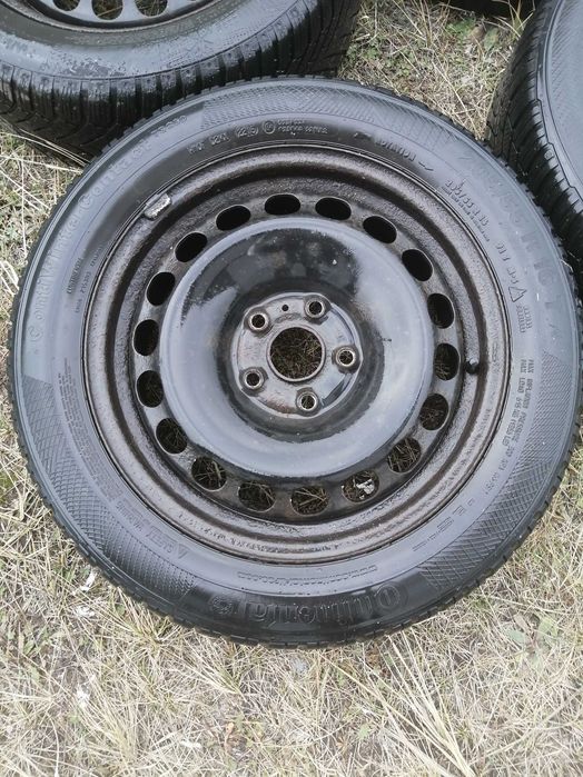 Колеса диски шини резина 205/55 r16