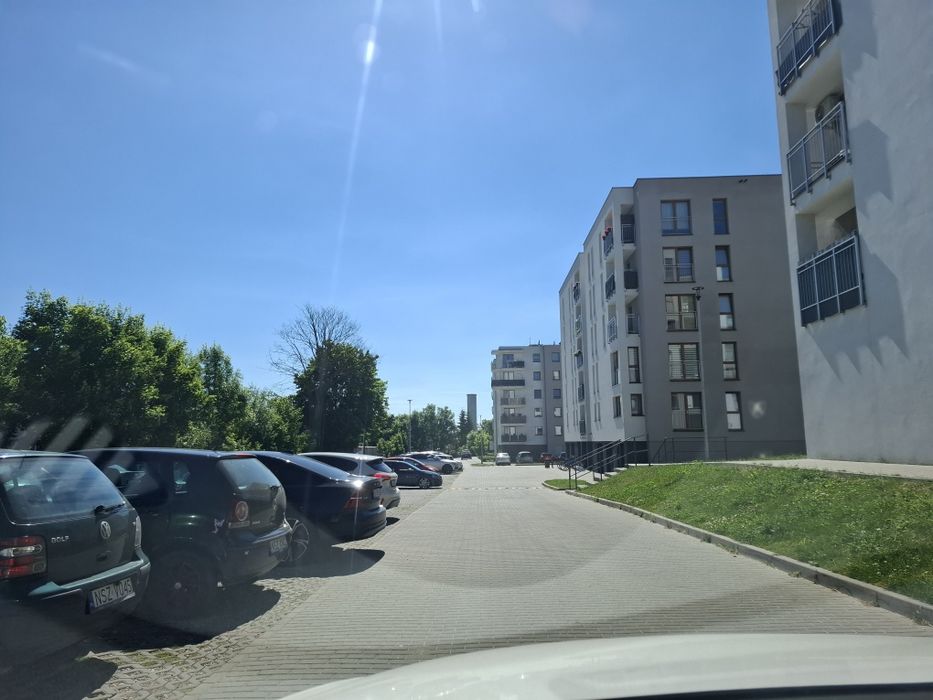 Apartament na doby