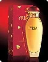 Парфюмерная вода "Yria - Yves Rocher" 50 мл. Снятость!