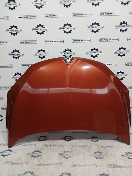 CAPOT LARANJA RENAULT MEGANE 3 COUPE 1.6 16V 2008-2015 ANO: 2010