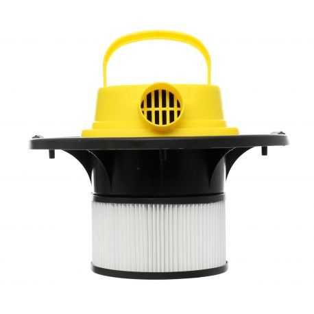 Odkurzacz przemysłowy oraz do popiołu 20L  KD489