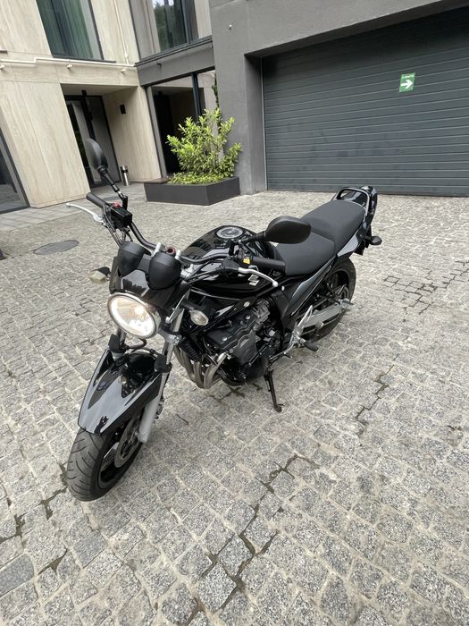 Продам Suzuki GSF bandit 650N