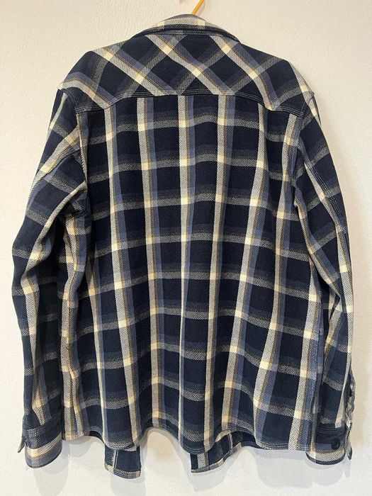 Engelbert Strauss gruba koszula kurtka koszulowa