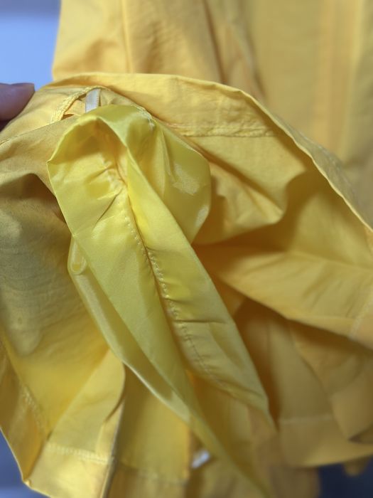 Весняний плащ яскравий 48 розмір (М)