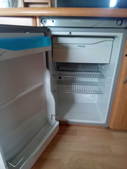 Przyczepa kempingowa HOBBY 5