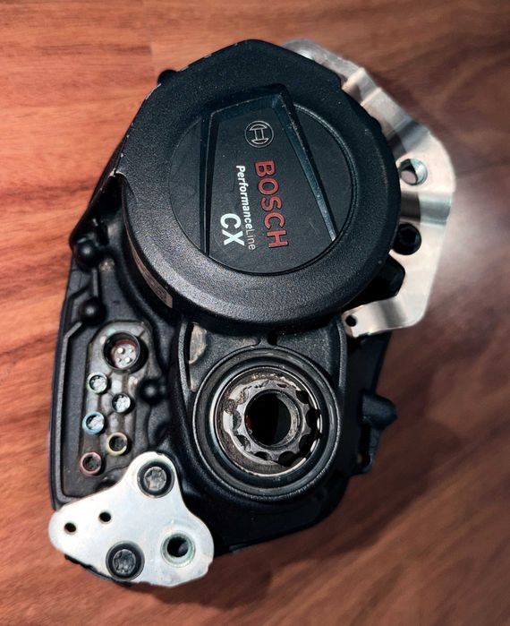 Silnik Bosch PerformanceLine CX 8780km