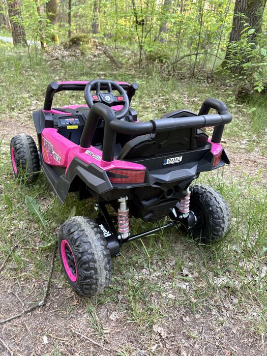 Buggy Na Akumulator Dla Dzieci UTV-MX 4x4 12V