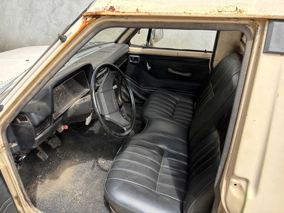 Peças Nissan 720 5v