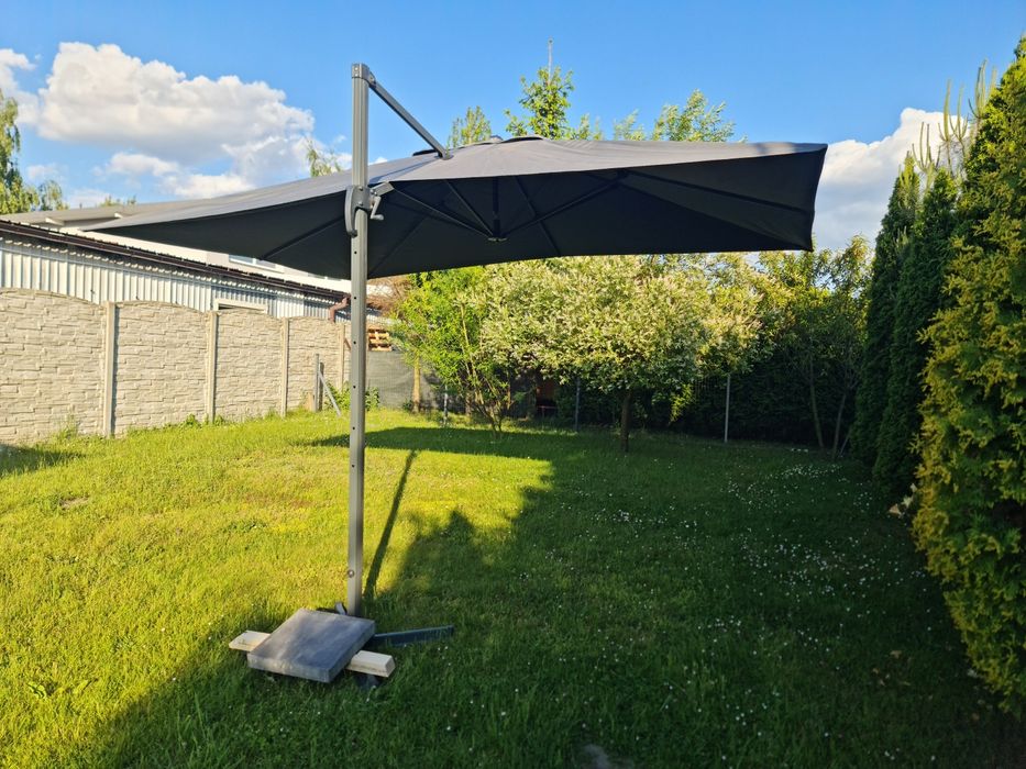 Parasol ogrodowy