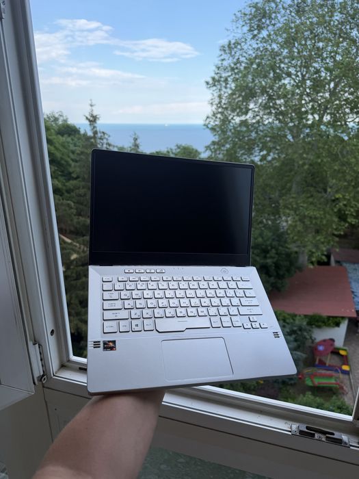 150+ Ноутбуківℹ️ Asus ROG Zephyrus 14" 120Hz ℹ️Ryzen 9 4900HS‼️RTX2060 6Gb/SSD 1000Gb/RAM 16-32Gb‼️Traid-in / Розтрочка