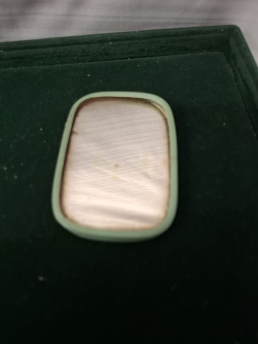 Lusterko z Brigitte Bardot prl