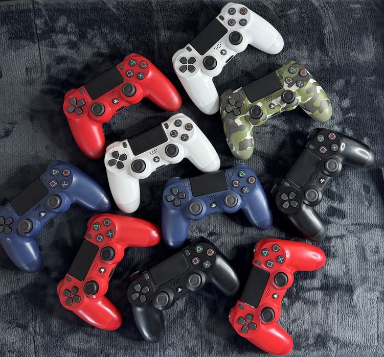 DualShock 4 V2 оригінальні геймпади ps4