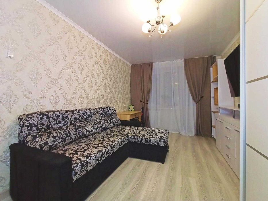 Довгострокова оренда 1-кімн квартири поруч з "Деснянською Правдою".