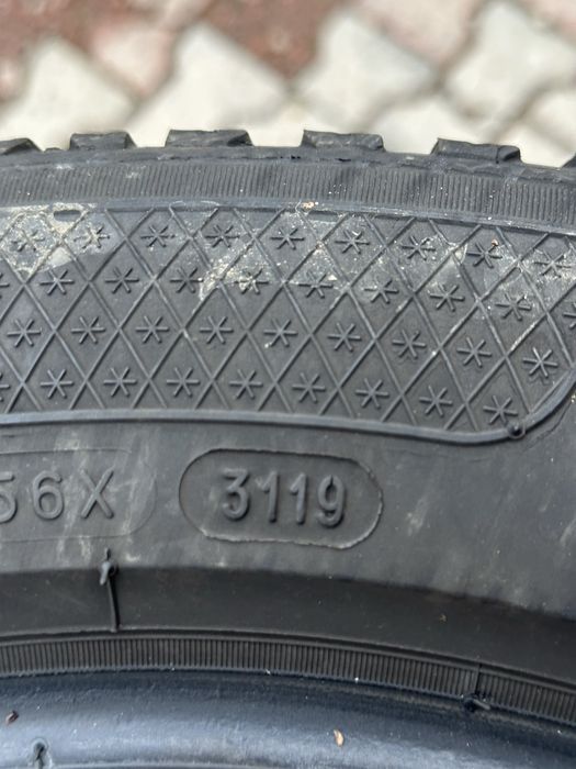 Kleber 225/55/17 Комплект