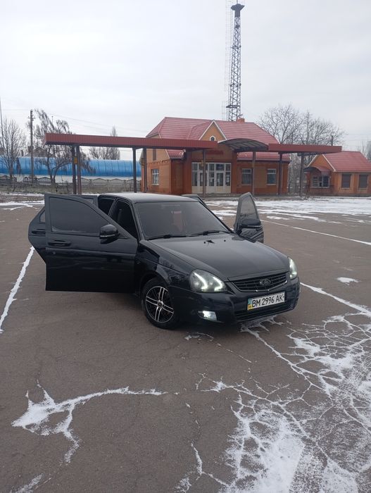 Лада Пріора 2170