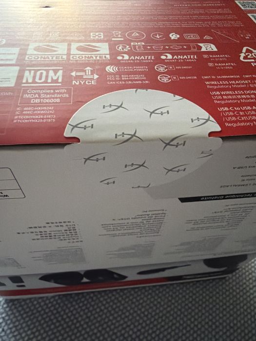 Hyperx Cloud 3 S Wireless447381261915924481