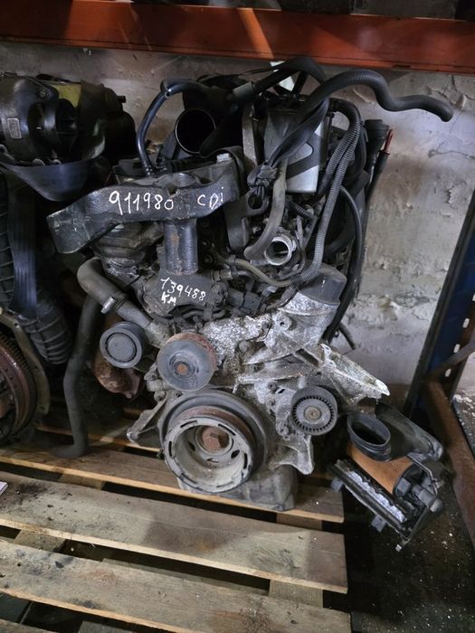 Motor Mercedes 2.2 CDI OM611980