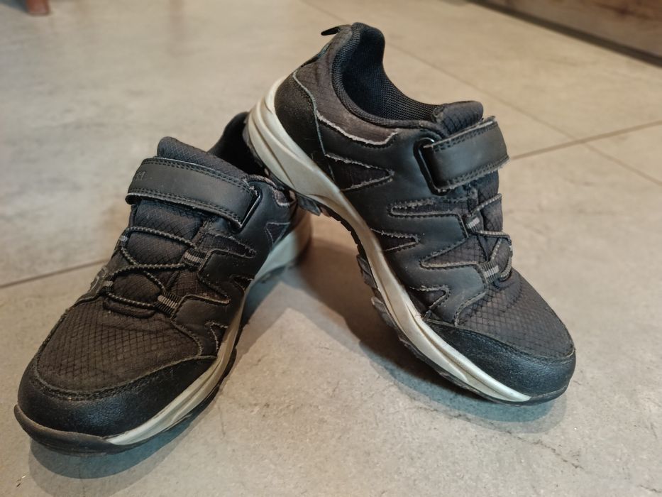 Buty sportowe chłopięce,  Lasocki WATERPROOF 35