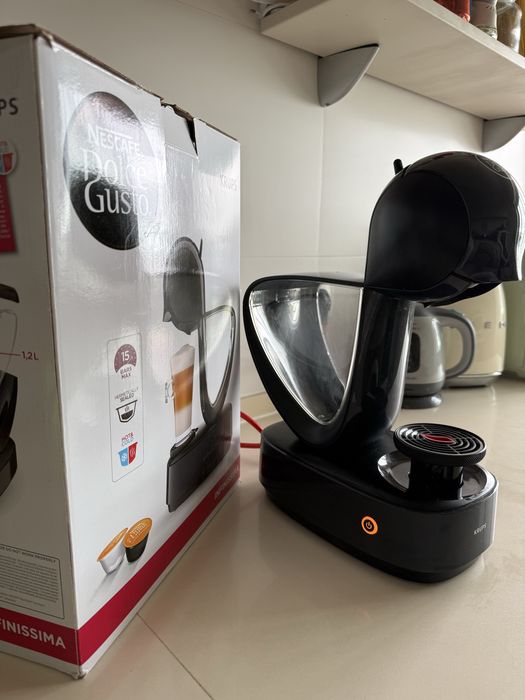 Nescafé Dolce Gusto Krups Infinissima