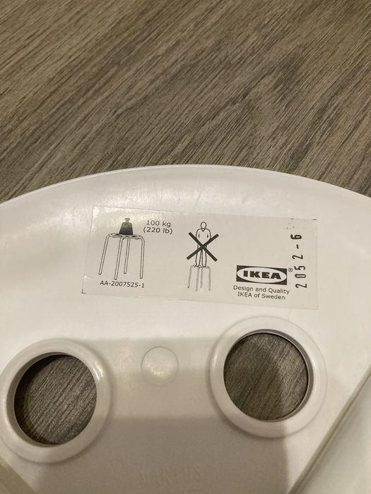 Табурет Ikea Икеа