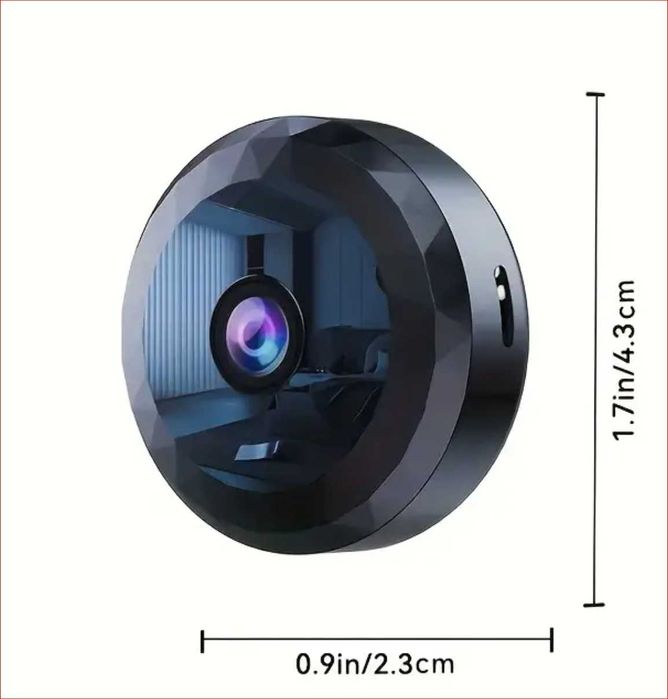 Міні КАМЕРА компакт