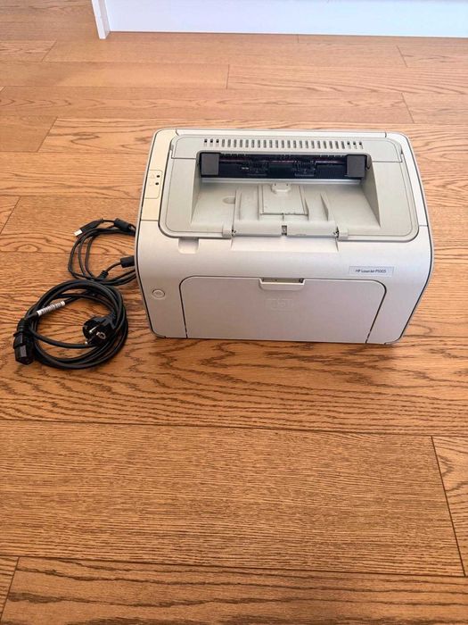 Drukarka laserowa HP 1005.