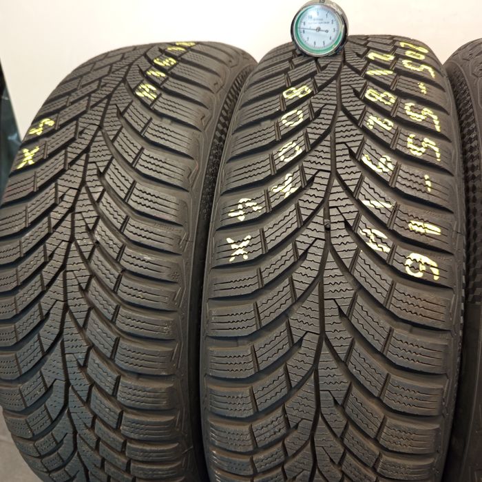 205/55R16 Continental WinterContact Ts870