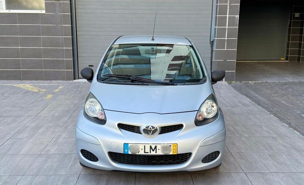 Toyota Aygo 1.0 A/C 130MIL KMS Nacional