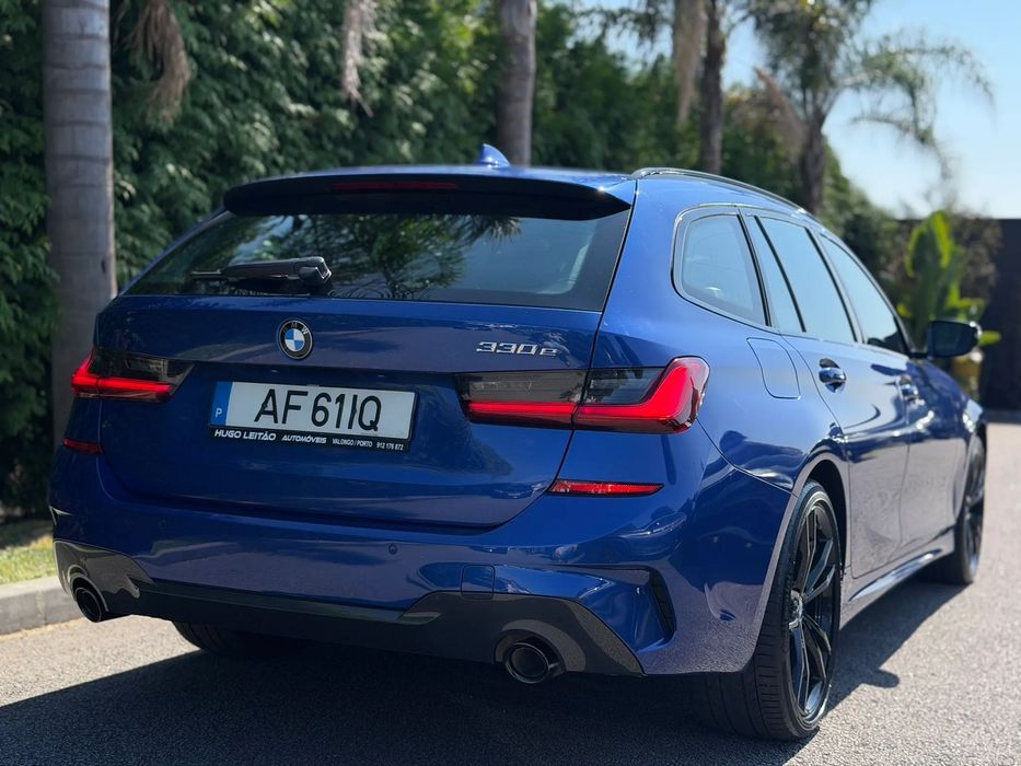 BMW 330 e M Package Automatic514633942623201285