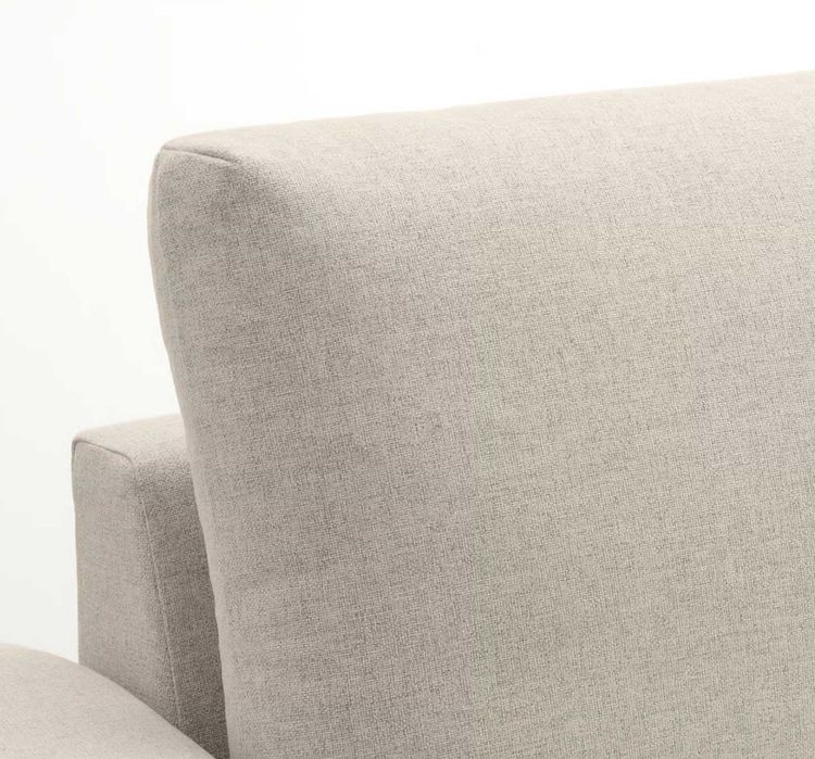 sofa 3 lugares, como novo