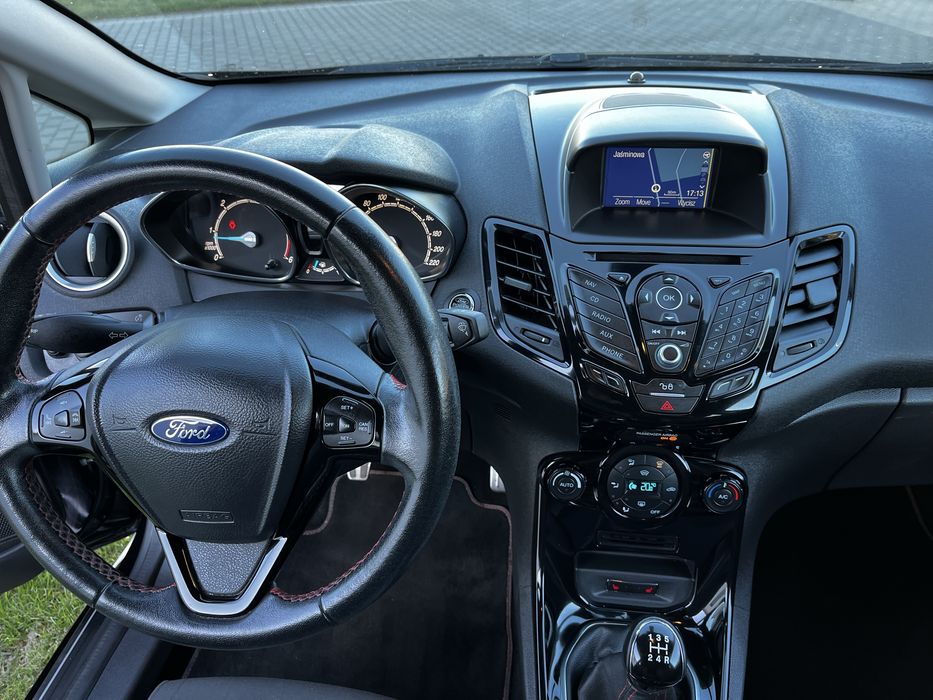 Ford Fiesta ST Line