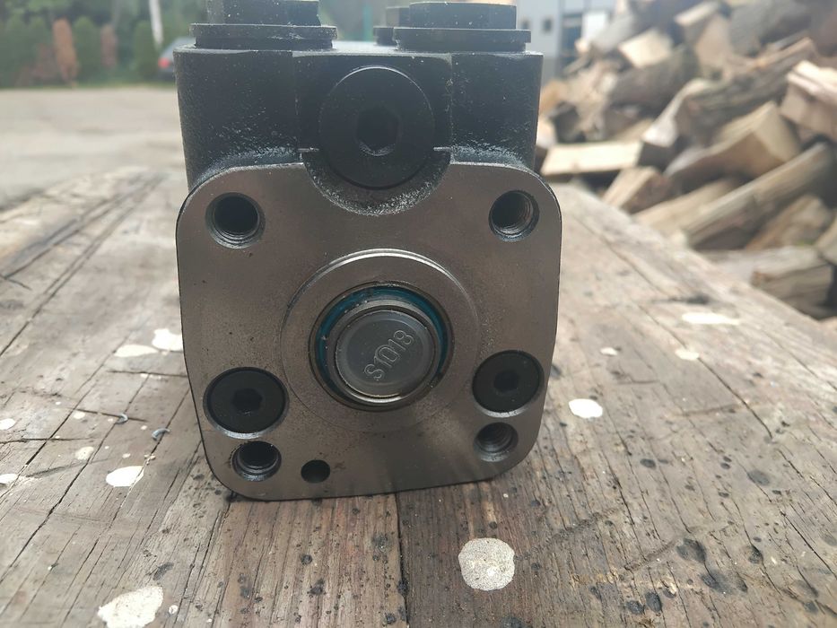 WZMACNIANY orbitrol OSPC 160 ON ursus. bizon