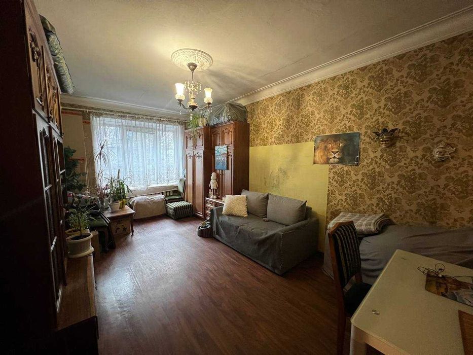 2-кімнатна квартира по вул. Київській