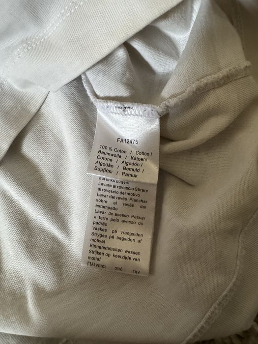 Футболка Lacoste