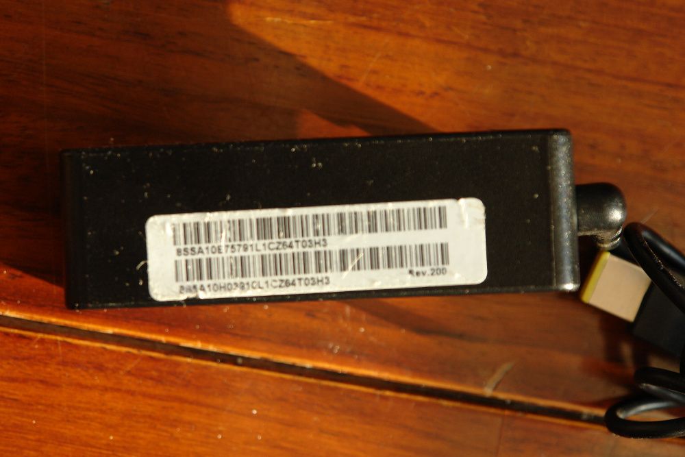 oryginalny zasilacz do notebooka LENOVO 45W