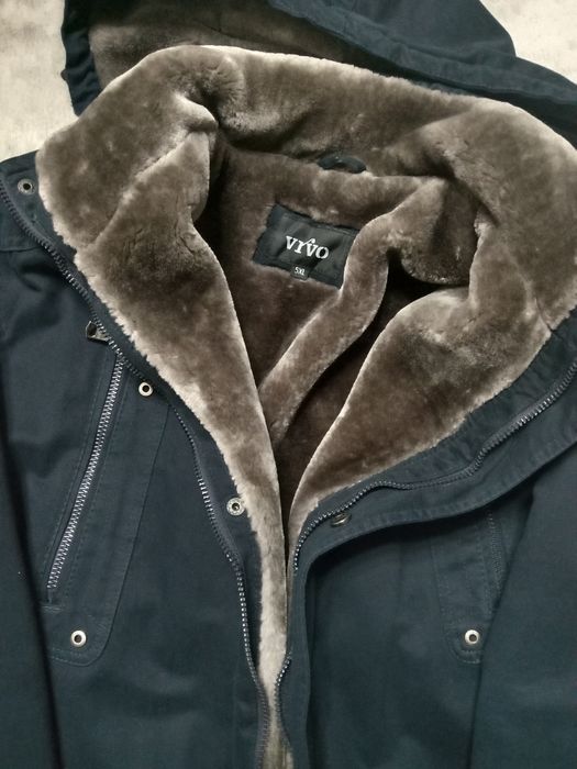 Куртка парка для чоловіків