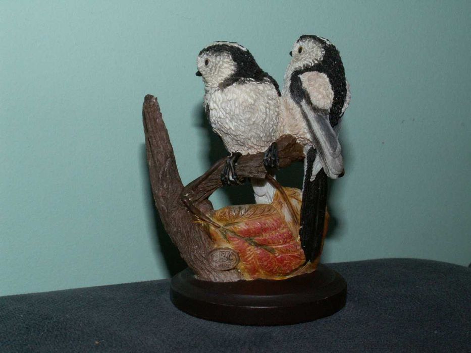 Ptaki - Raniuszek -The Country Bird Collection - Vogelwelt Collection