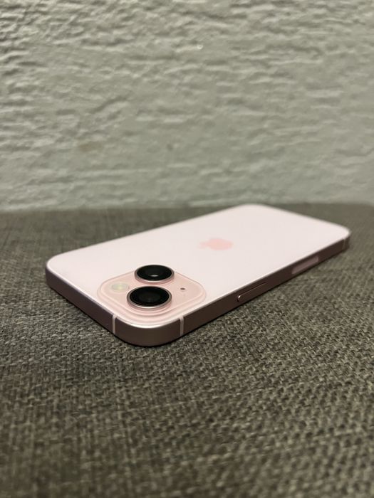 Iphone 15 128gb, 100% bateria, gwarancja