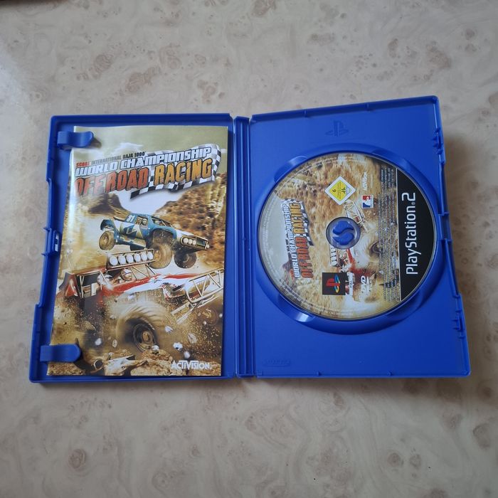 World Championship Off Road Racing – PS2