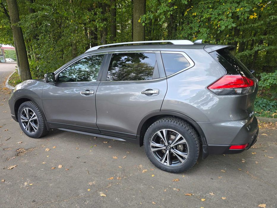 Nissan X-Trail T32