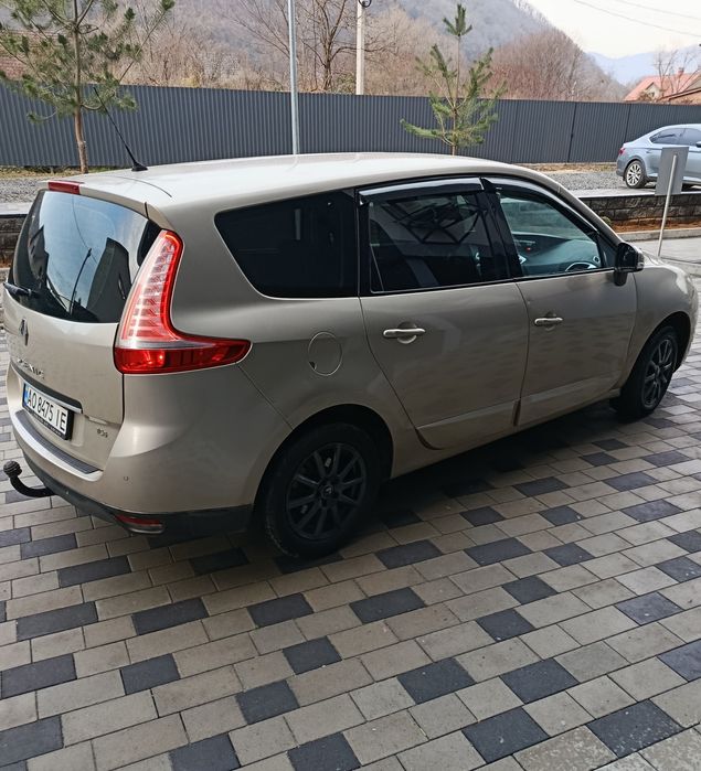 Renaul Grand Scenic 1.4