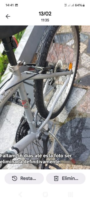 Bicicleta roda 26