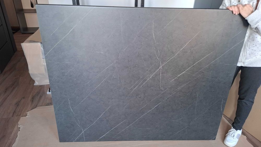 Blat kuchenny grubość 28mm, szerokość 120cm x L=147cm, Panelstyl F160 ST9
