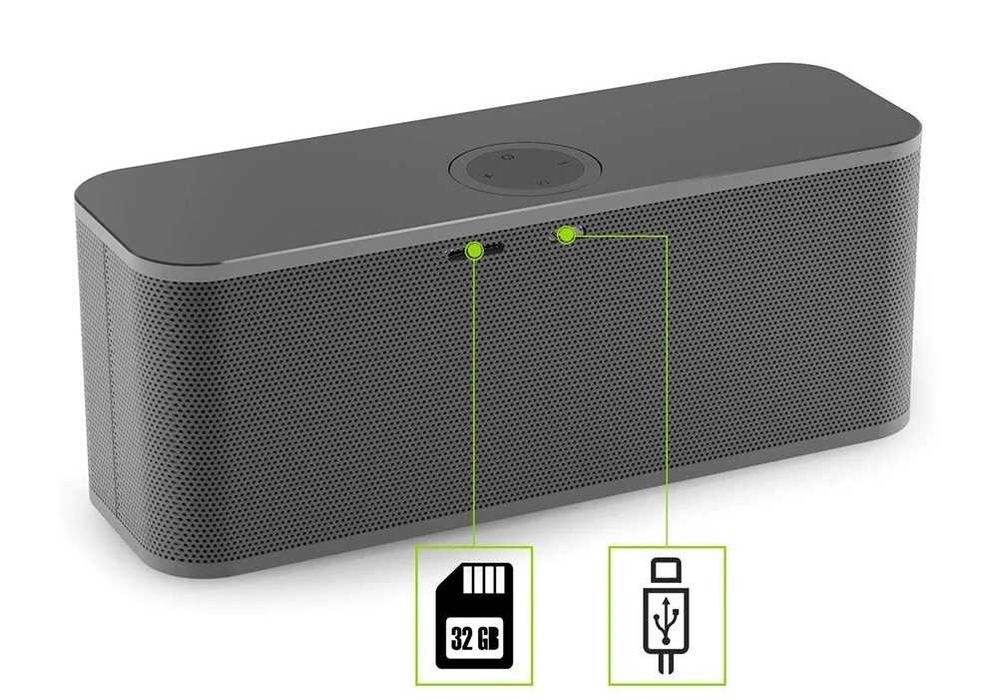 Głośnik bezprzewodowy EWA W300 BT 12W