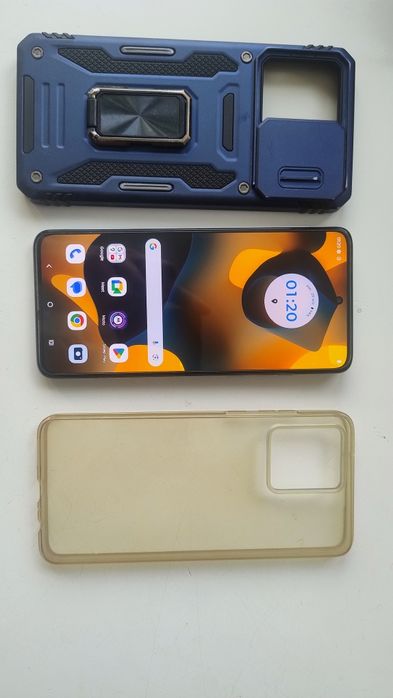 Motorola G84 12/256 GB 6,55 cala 120 Hz
