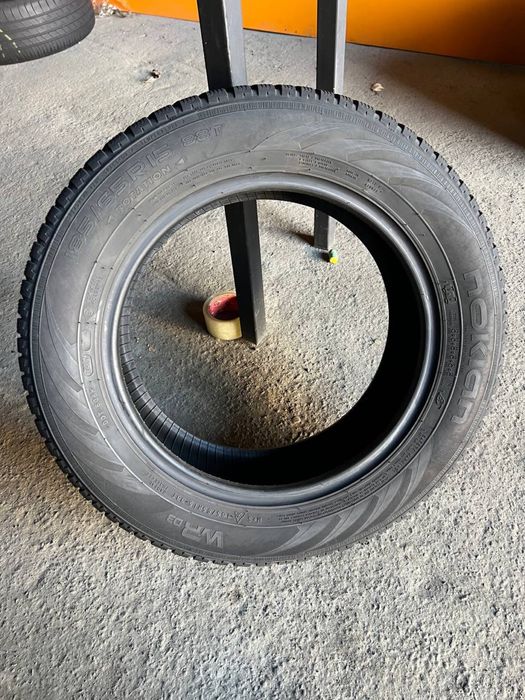 Шини 185/65 r15 88T Nokian WR D3 (1657)