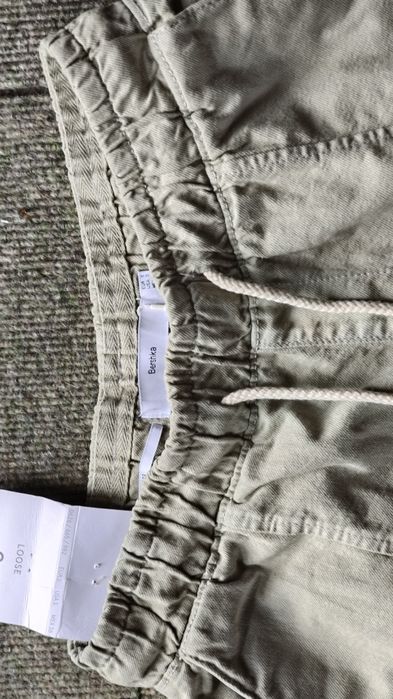 Spodnie unisex na lato