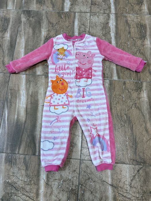 Фдісовий ромпер 18-24 міс